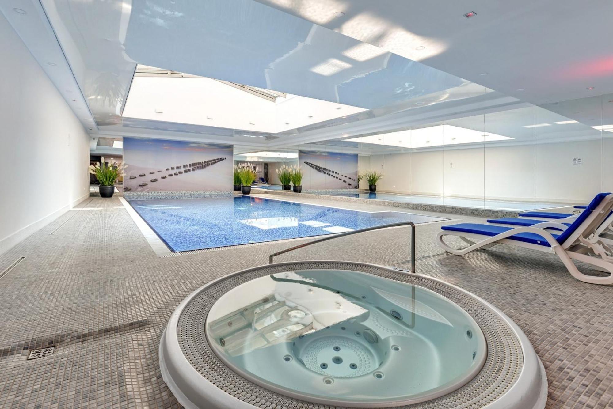 Waterlane Spa By Blue Mandarin Leilighet Gdańsk