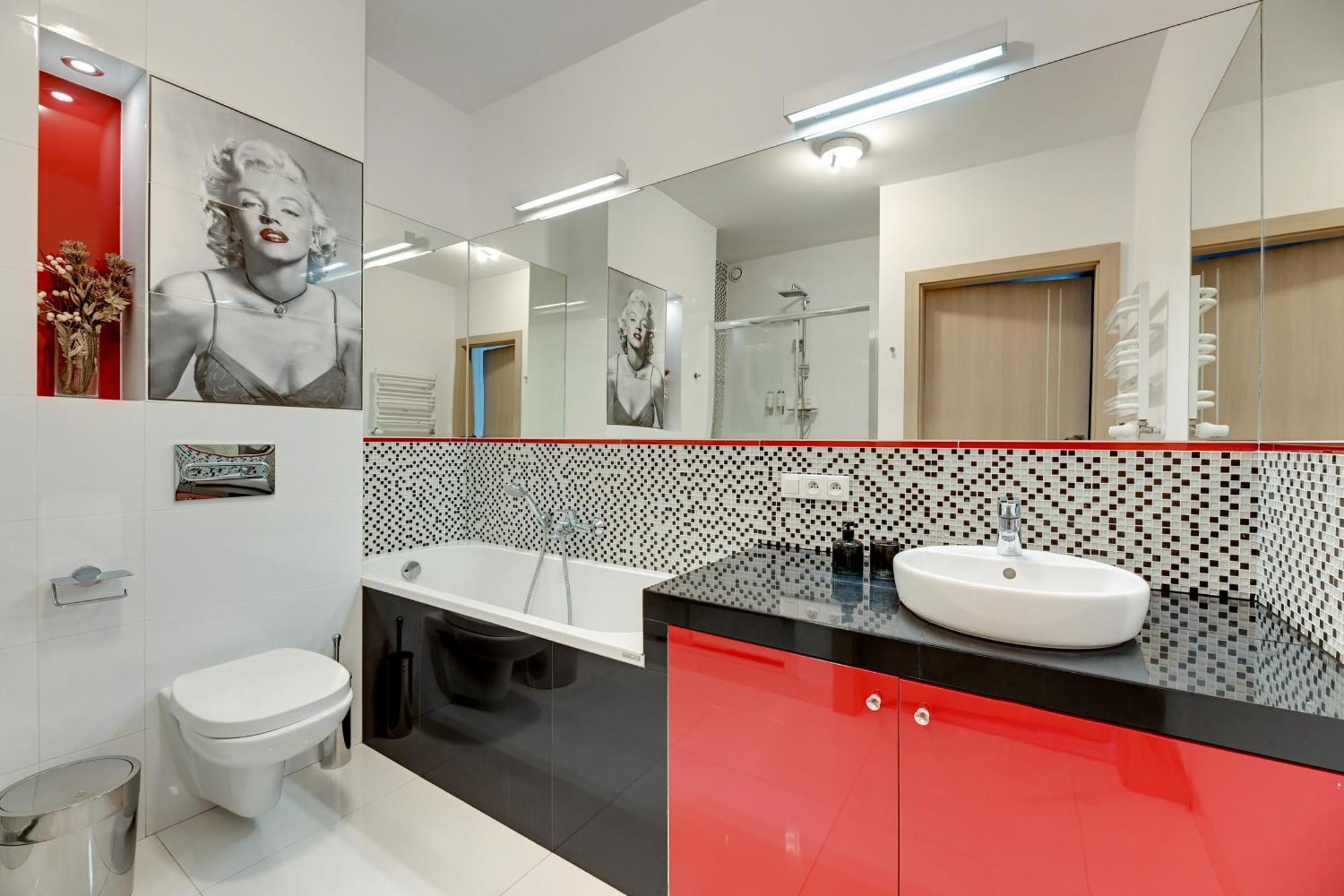 Waterlane Spa By Blue Mandarin Leilighet