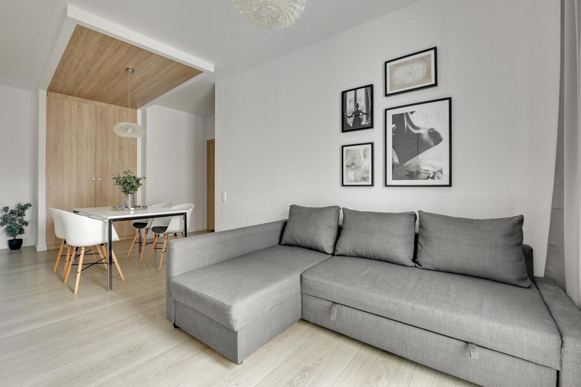 Waterlane Spa By Blue Mandarin Leilighet Gdańsk