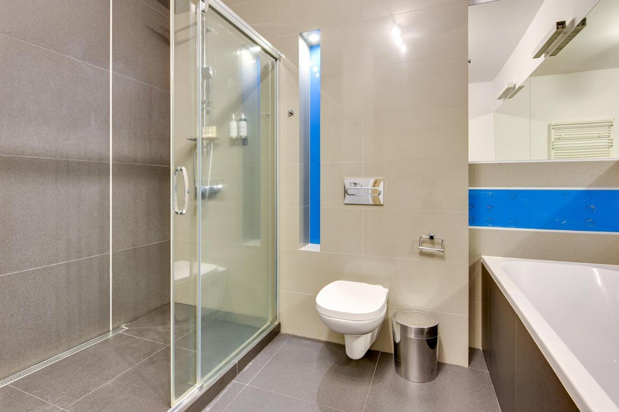 Waterlane Spa By Blue Mandarin Leilighet Gdańsk