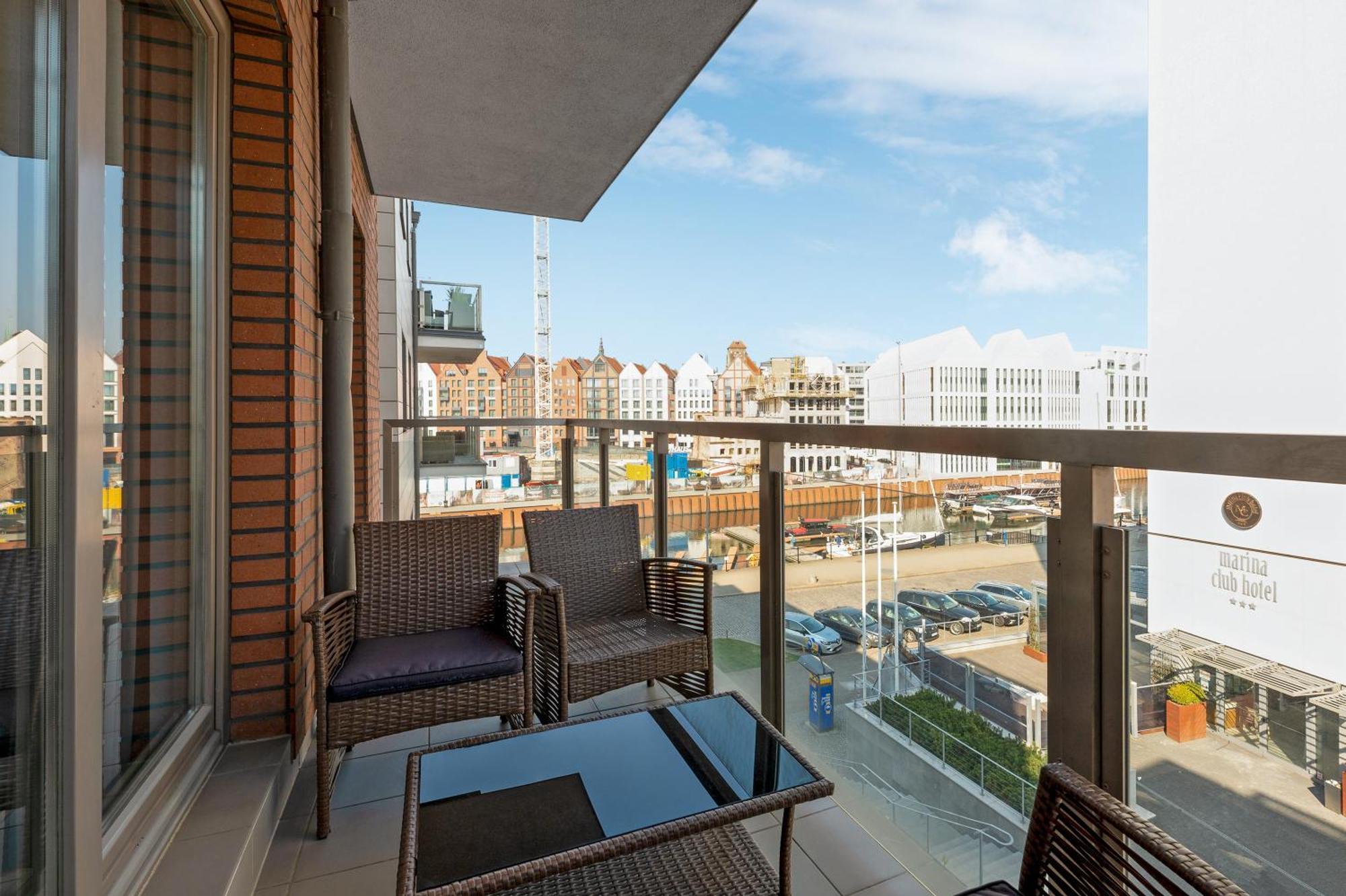 Waterlane Spa By Blue Mandarin * Gdańsk